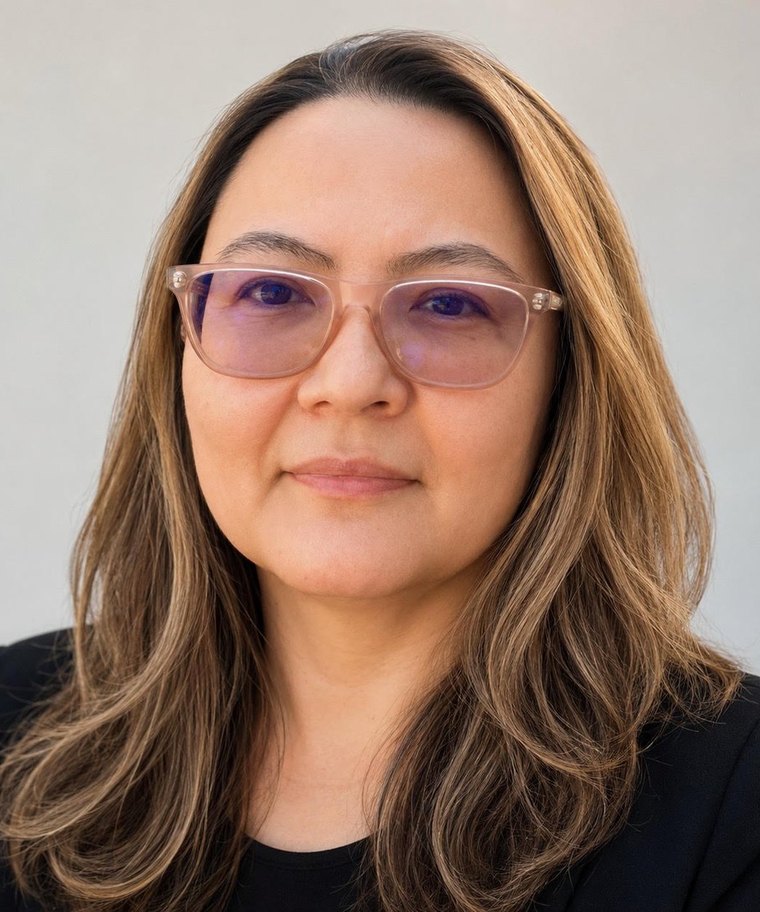 Diloram Kamilova, board-certified psychiatric mental health nurse practitioner at Harmony Health